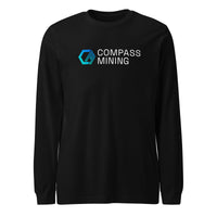 Load image into Gallery viewer, Compass Mining Crewneck Sweatshirt-fomo21
