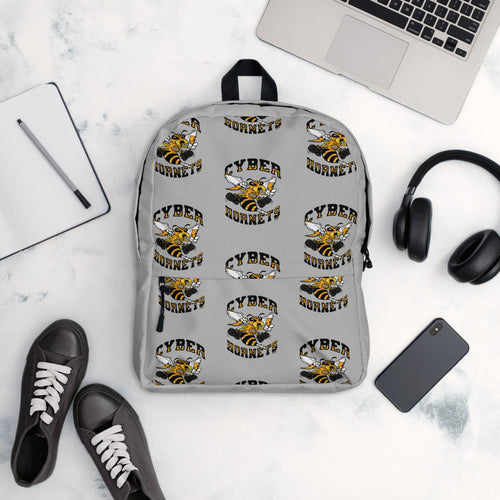 Cyber Hornets Bitcoin Backpack-fomo21
