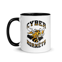 Load image into Gallery viewer, Cyber Hornets Bitcoin Coffee Mug-fomo21

