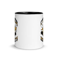 Load image into Gallery viewer, Cyber Hornets Bitcoin Coffee Mug-fomo21
