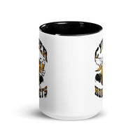 Load image into Gallery viewer, Cyber Hornets Bitcoin Coffee Mug-fomo21
