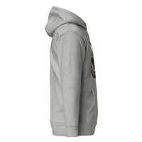Load image into Gallery viewer, Cyber Hornets Bitcoin Hoodie Sweatshirt-fomo21
