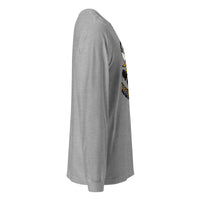 Load image into Gallery viewer, Cyber Hornets Bitcoin Long Sleeve T-Shirt-fomo21
