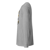 Load image into Gallery viewer, Cyber Hornets Bitcoin Long Sleeve T-Shirt-fomo21
