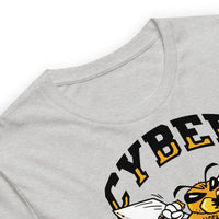 Load image into Gallery viewer, Cyber Hornets Bitcoin T-Shirt-fomo21
