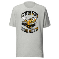 Load image into Gallery viewer, Cyber Hornets Bitcoin T-Shirt-fomo21

