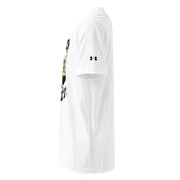 Load image into Gallery viewer, Cyber Hornets Bitcoin Under Armour Athletic T-Shirt-fomo21
