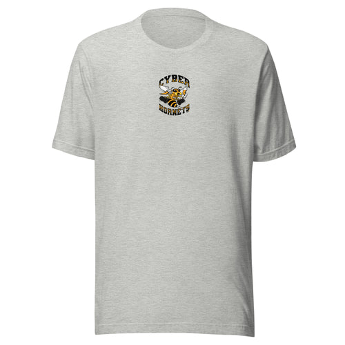 Cyber Hornets Mini Bitcoin T-Shirt-fomo21