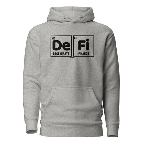DeFi Degenerate Finance Bitcoin Hoodie Sweatshirt-fomo21