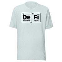 Load image into Gallery viewer, DeFi Degenerate Finance Bitcoin T-Shirt-fomo21
