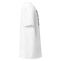Load image into Gallery viewer, Democrat Republican Conservative Liberal Bitcoiner (Black Lettering) Bitcoin T-Shirt-T-Shirt-fomo21
