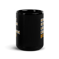 Load image into Gallery viewer, Democrat Republican Conservative Liberal Bitcoiner (White Lettering) Bitcoin Coffee Mug-fomo21
