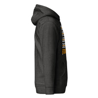 Load image into Gallery viewer, Democrat Republican Conservative Liberal Bitcoiner (White Lettering) Bitcoin Hoodie Sweatshirt-Pullover Hoodie Sweatshirt-fomo21
