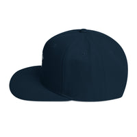 Load image into Gallery viewer, Diamond Hands Bitcoin Snapback Hat-Snapback Hat-fomo21
