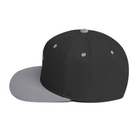 Load image into Gallery viewer, Diamond Hands Bitcoin Snapback Hat-Snapback Hat-fomo21
