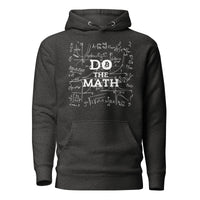 Load image into Gallery viewer, Do The Math Bitcoin Hoodie Sweatshirt-Pullover Hoodie Sweatshirt-fomo21
