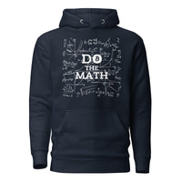 Load image into Gallery viewer, Do The Math Bitcoin Hoodie Sweatshirt-Pullover Hoodie Sweatshirt-fomo21
