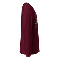Load image into Gallery viewer, Do The Math Bitcoin Long Sleeve T-Shirt-Long Sleeve T-Shirt-fomo21
