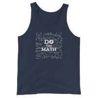Load image into Gallery viewer, Do The Math Bitcoin Men's Tank Top-fomo21
