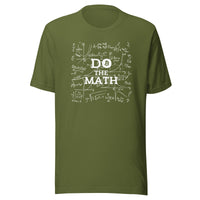 Load image into Gallery viewer, Do The Math Bitcoin T-Shirt-T-Shirt-fomo21
