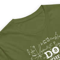 Load image into Gallery viewer, Do The Math Bitcoin T-Shirt-T-Shirt-fomo21
