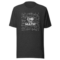 Load image into Gallery viewer, Do The Math Bitcoin T-Shirt-T-Shirt-fomo21
