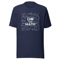 Load image into Gallery viewer, Do The Math Bitcoin T-Shirt-T-Shirt-fomo21
