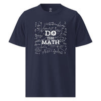 Load image into Gallery viewer, Do The Math Bitcoin Under Armour Athletic T-Shirt-fomo21
