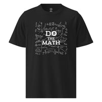 Load image into Gallery viewer, Do The Math Bitcoin Under Armour Athletic T-Shirt-fomo21
