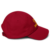 Load image into Gallery viewer, Do The Math (Gold Embroidery) Bitcoin Dad Hat-Dad Hat-fomo21
