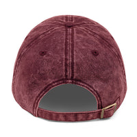 Load image into Gallery viewer, Do The Math (White Embroidery) Bitcoin Vintage Hat-Vintage Hat-fomo21
