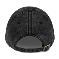 Load image into Gallery viewer, Do The Math (White Embroidery) Bitcoin Vintage Hat-Vintage Hat-fomo21
