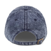 Load image into Gallery viewer, Do The Math (White Embroidery) Bitcoin Vintage Hat-Vintage Hat-fomo21
