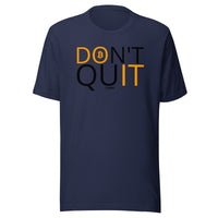 Load image into Gallery viewer, Don't Quit Bitcoin T-Shirt-fomo21
