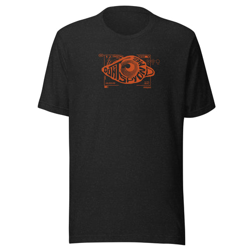 Don't Spy On Me Eye Graphic T-Shirt-fomo21