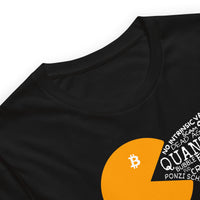 Load image into Gallery viewer, Eat The FUD Bitcoin T-Shirt-fomo21
