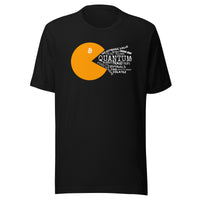 Load image into Gallery viewer, Eat The FUD Bitcoin T-Shirt-fomo21

