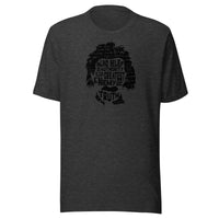 Load image into Gallery viewer, Einstein Rebel Silhouette T-Shirt-fomo21
