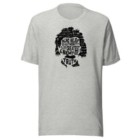 Load image into Gallery viewer, Einstein Rebel Silhouette T-Shirt-fomo21
