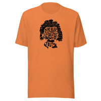 Load image into Gallery viewer, Einstein Rebel Silhouette T-Shirt-fomo21
