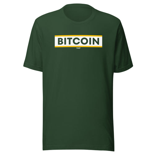 Emerald City Bitcoin T-Shirt-fomo21
