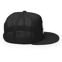 Load image into Gallery viewer, End The Fed (White Embroidery) Bitcoin Trucker Hat-fomo21
