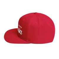 Load image into Gallery viewer, Enjoy Bitcoin Snapback Hat-fomo21
