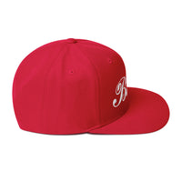 Load image into Gallery viewer, Enjoy Bitcoin Snapback Hat-fomo21
