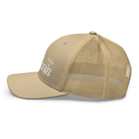 Load image into Gallery viewer, Enjoy Bitcoin Trucker Hat-fomo21
