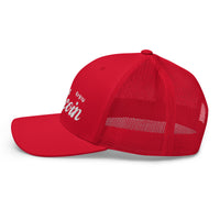 Load image into Gallery viewer, Enjoy Bitcoin Trucker Hat-fomo21
