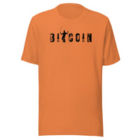 Load image into Gallery viewer, Fairway To Freedom (Golf) Bitcoin T-Shirt-T-Shirt-fomo21
