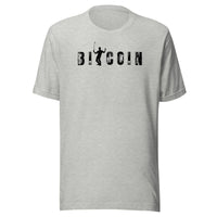 Load image into Gallery viewer, Fairway To Freedom (Golf) Bitcoin T-Shirt-T-Shirt-fomo21
