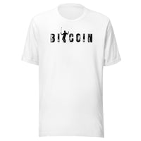 Load image into Gallery viewer, Fairway To Freedom (Golf) Bitcoin T-Shirt-T-Shirt-fomo21
