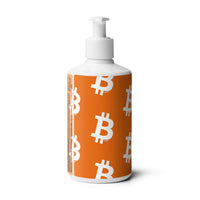 Load image into Gallery viewer, Bitcoin Floral Hand &amp; Body Wash - fomo21
